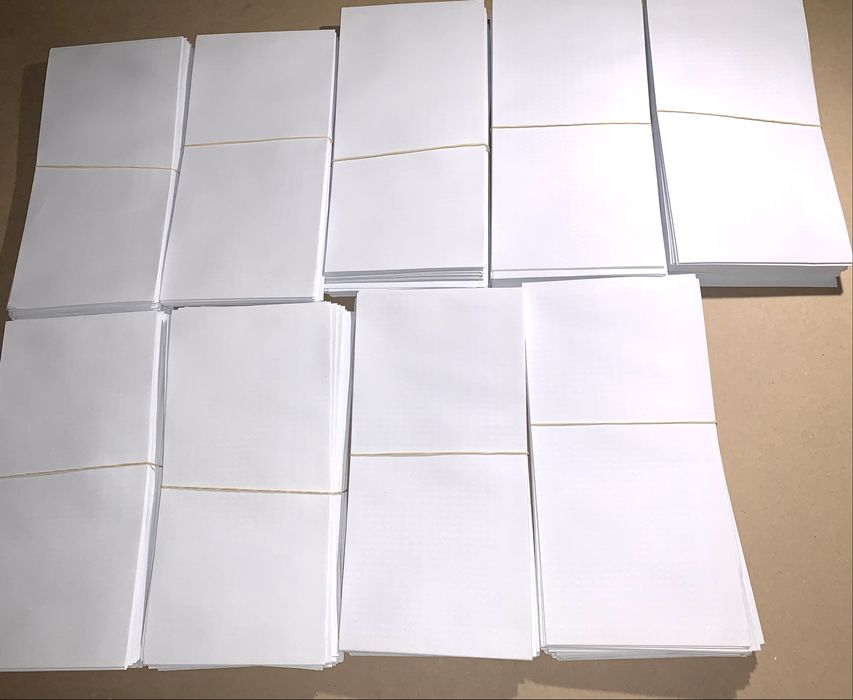 Lote de Envelopes