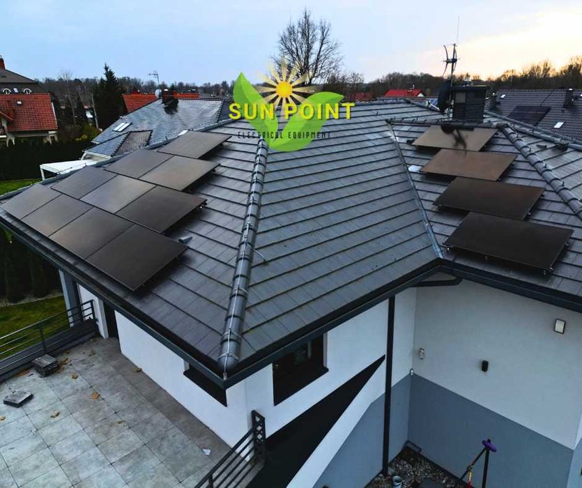 Fotowoltaika od instalatora Magazyn energii Turbina Wiatrowa Rozbudowy