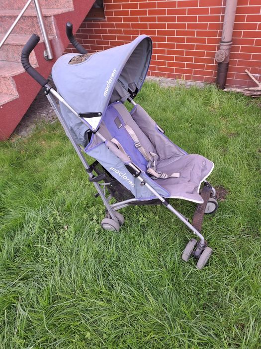 Wózek MacLaren, wózek parasolka