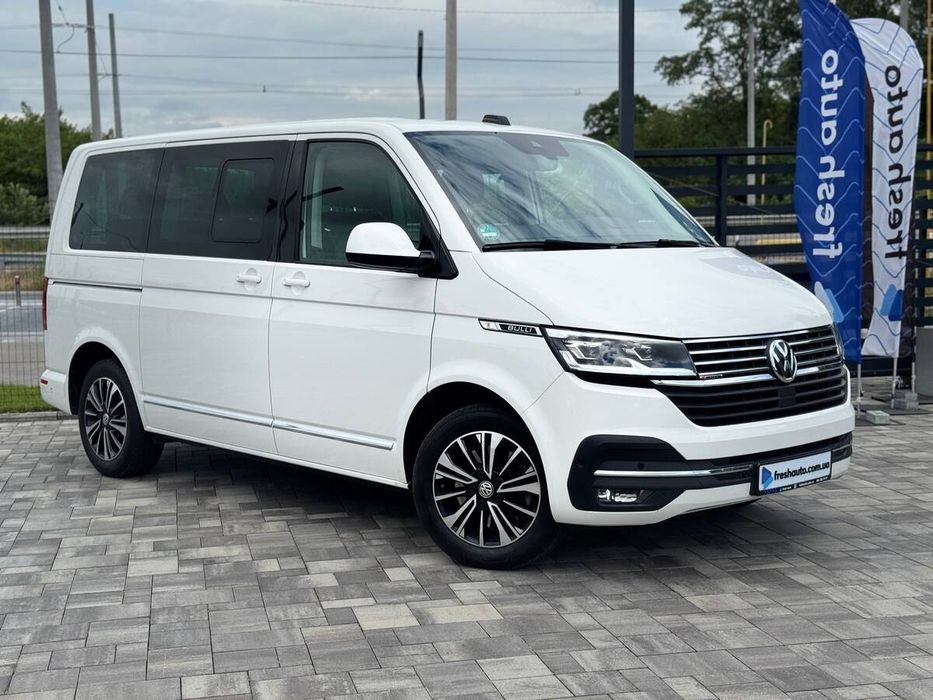 Volkswagen Multivan Highline 2020 freshauto