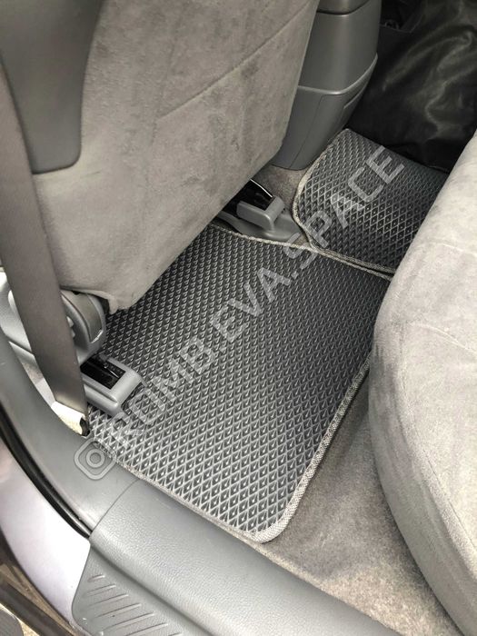 ‼️ 2 ЛОГО В ПОДАРУНОК Автоковрики EVA, ЕВА килимки, ЄВА авто коврики