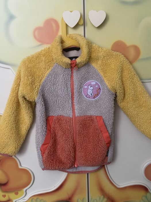 Флісова кофта  Reima Moomin