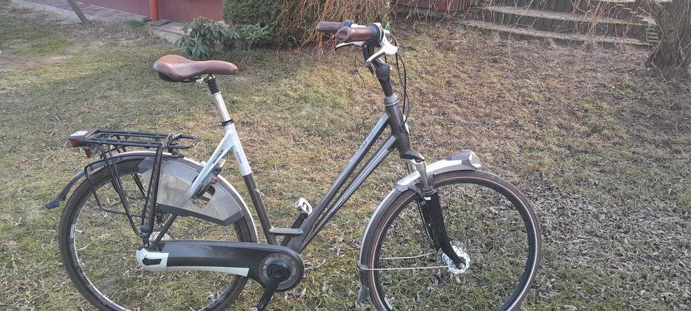 Gazelle Eclipse Limited Editione  D57
