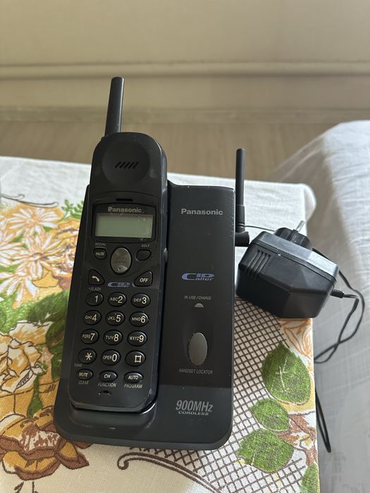 Радіо телефон безпровідний