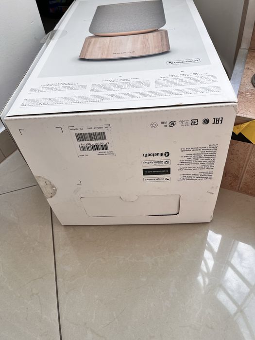 Bang & Olufsen Beosound Balance bezprzewodowy głośnik multiroom, dąb naturalny Soundbar