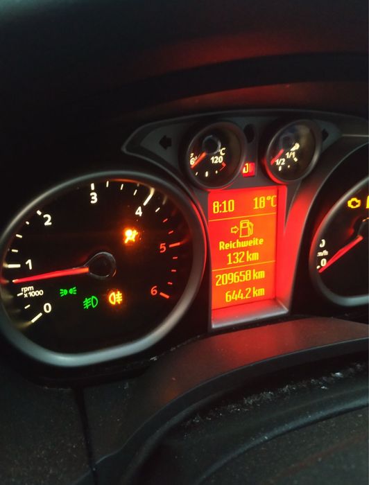 Панель Приладів Щиток приборів Ford Mondeo, Ford S-Max Ford Focus Ford