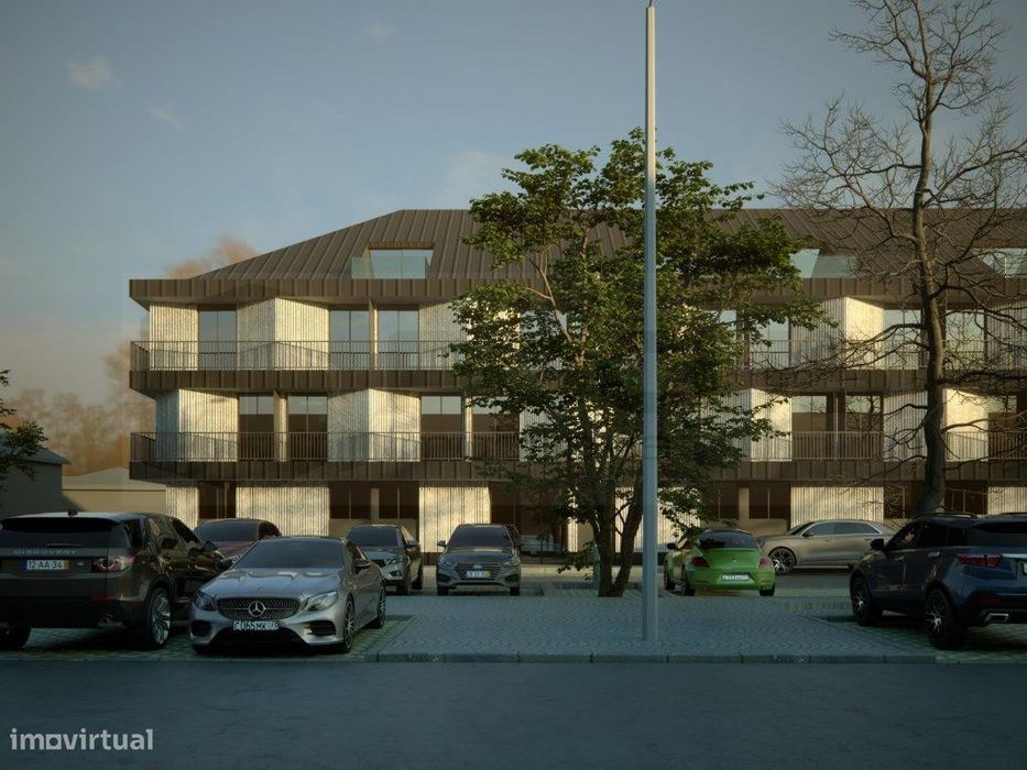 Apartamento T3 Duplex COM GARAGEM Aveiro - Universidade