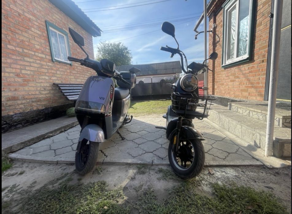 Продам 2 фади 1)N9 2) Ritmo