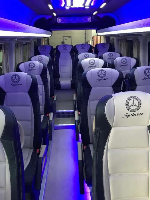 Развозка Сотрудников Развозка Персонала Аренда Микроавтобуса Автобуса