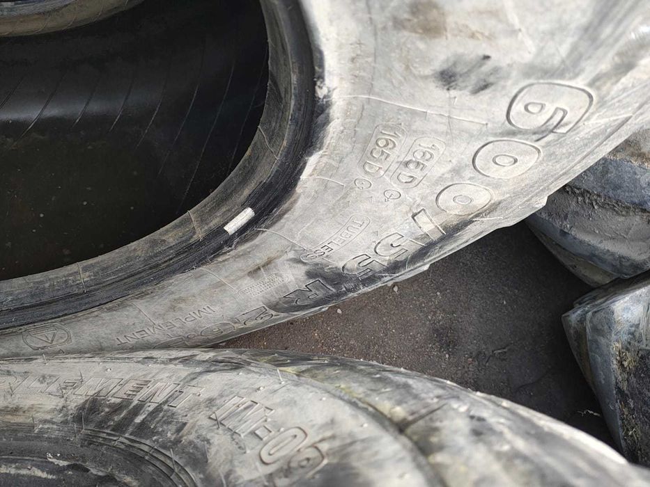 Opona rolnicza 600/55R26.5 Michelin Cargoxbib