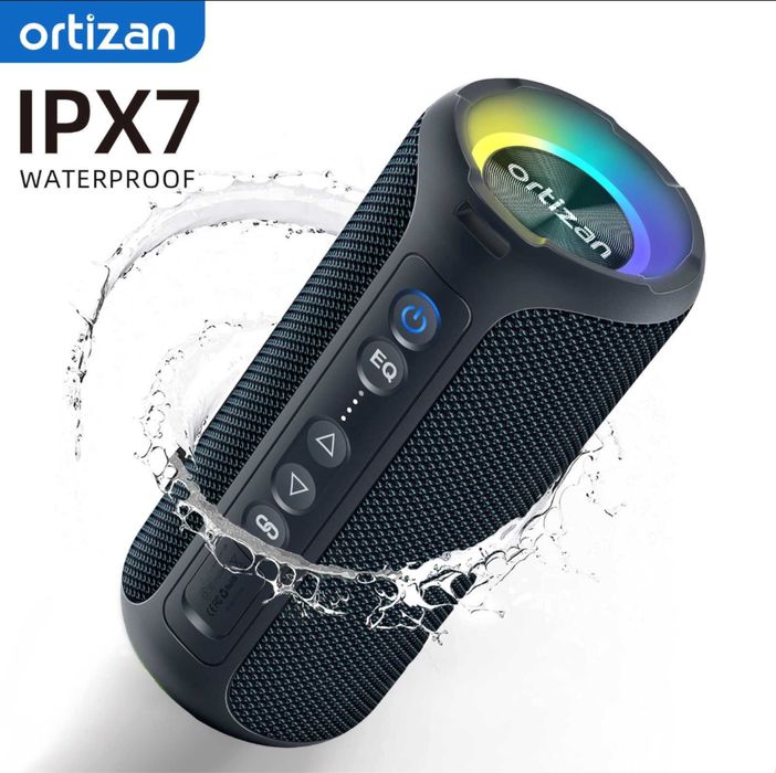 Bluetooth-колонка Ortizan X8 Pro 40 Вт Стерео TWS. Нова запаяна.