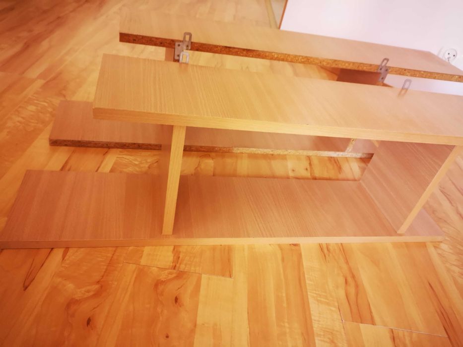 2sztx30zl  praktyczne polki 105x28cm-sprzedam!