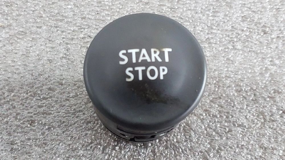 Botão / interruptor Start&Stop RENAULT Clio IV (BH_)