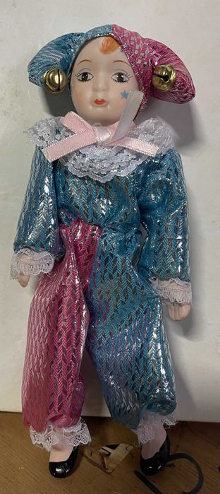 Bonecas de porcelana (lote)