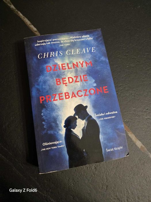 Chris cleave dzielnym będzie przebaczone