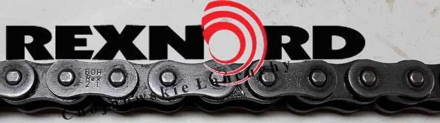 DOBRY Niemiecki Łańcuch REXNORD GERMANY RexPro 60H-1 na metry