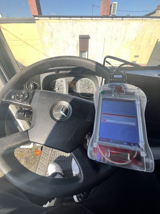 Wylaczanie Adblue, DPF, EGR,Auta osob,ciezarowe,agro, maszyny bud.