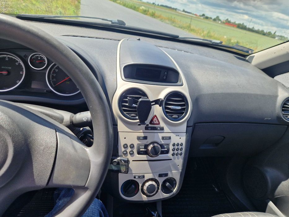 Opel corsa d2008