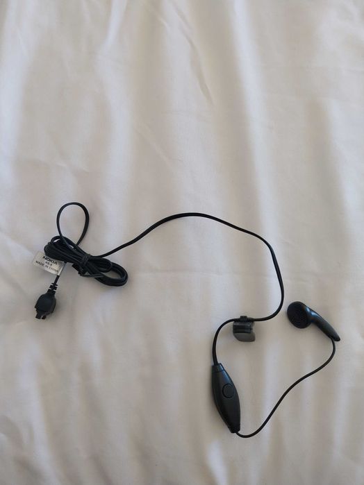Auriculares da Nokia antigos