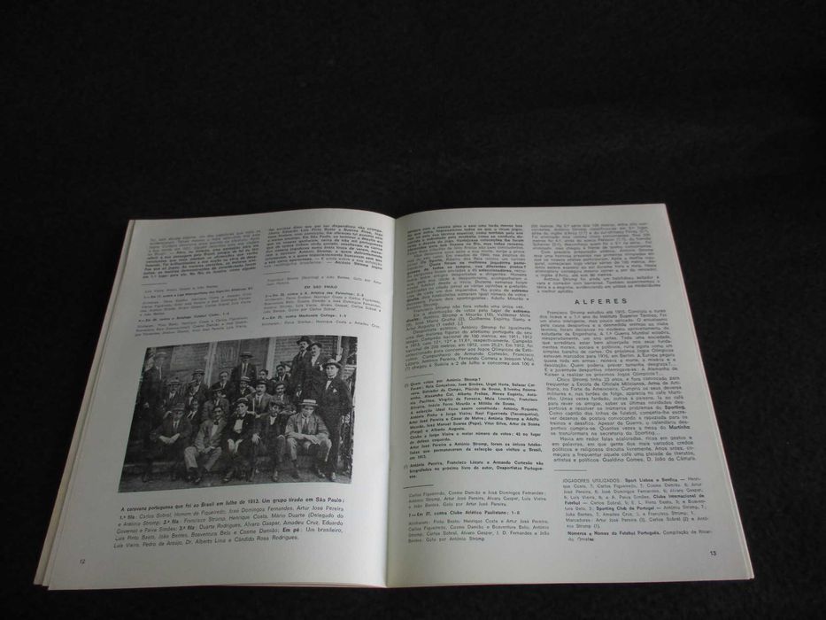 Livro Francisco Stromp Romeu Correia 1973