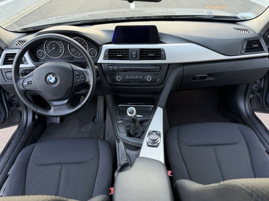 BMW  F31  325d | Como Nova | Financiamento Disponível