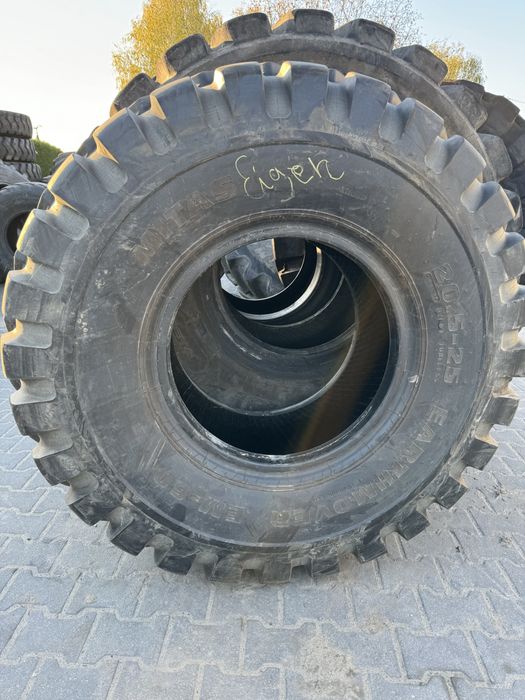 Opona 20.5-25 Mitas z gwarancja
