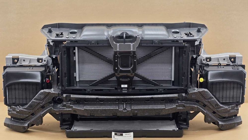 MERCEDES BENZ GLE W167 X167 C167 Телевізор Передня Панель