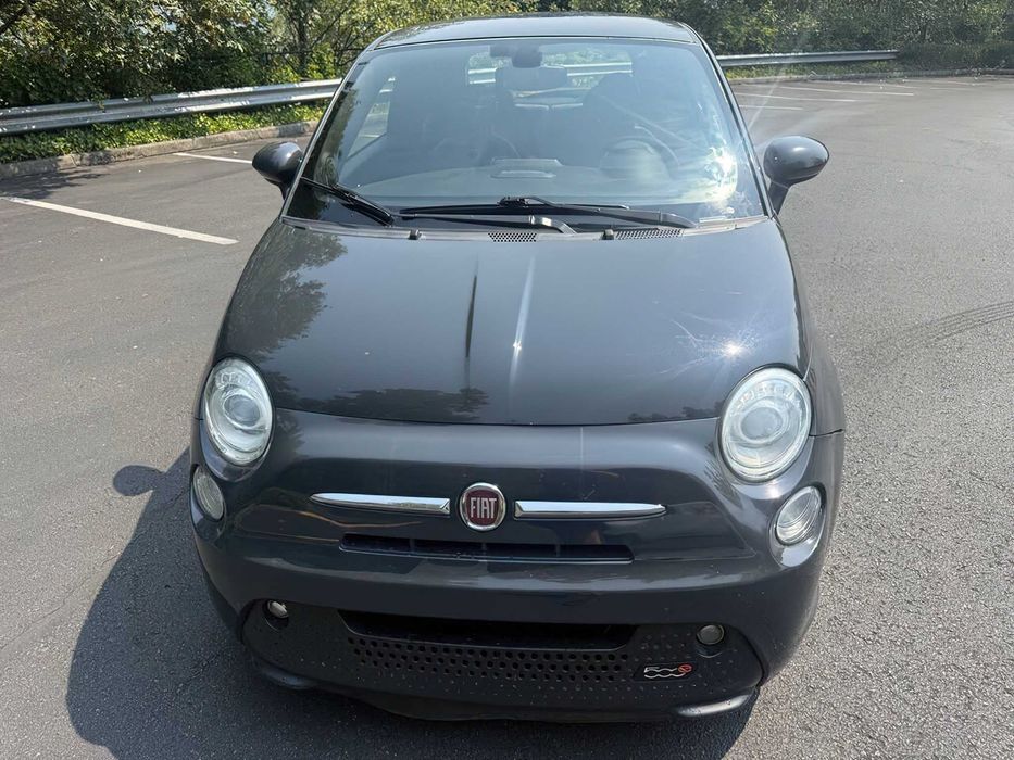 FIAT 500e      2016