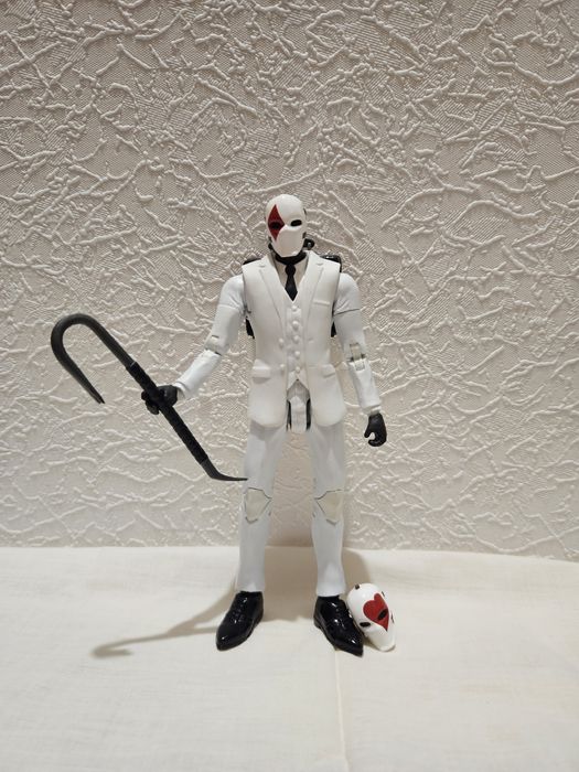 Фигурка Фортнайт Fortnite Wild Card Red Action Figure McFarlane