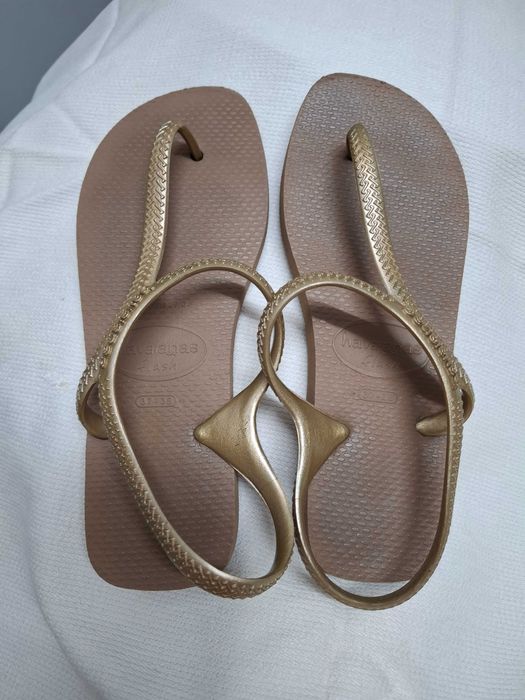 Sandalias havaianas número 37