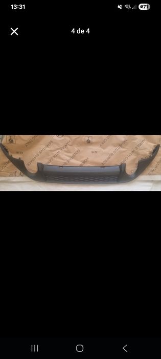 Difusor original  mk7 gti