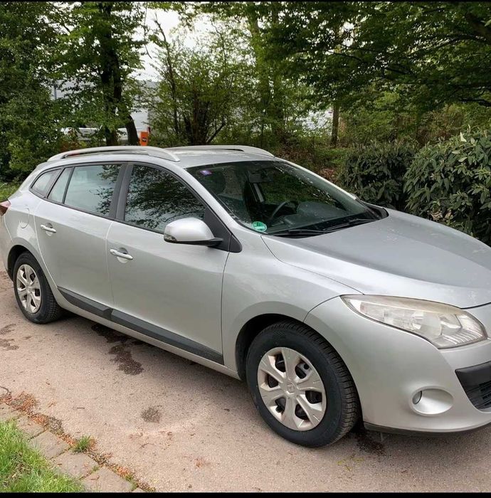 Renault Megane 2010 1.5 К9К Дизель з Німеччини