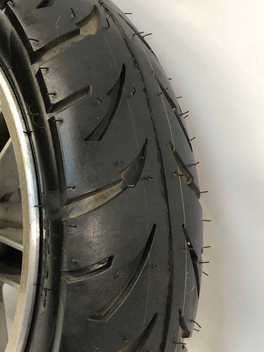 Переднє колесо Keeway Matrix 50 - R12 120/70