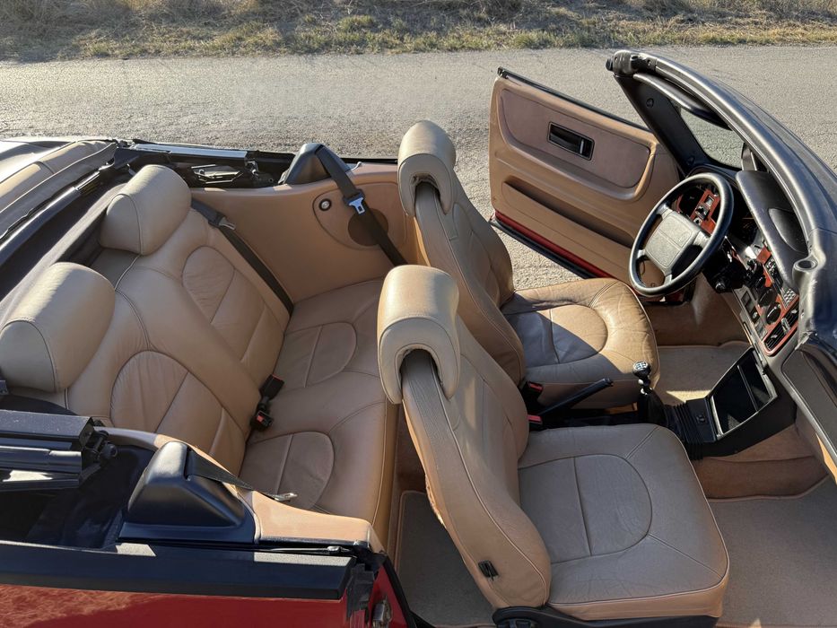SAAB 900S cabrio