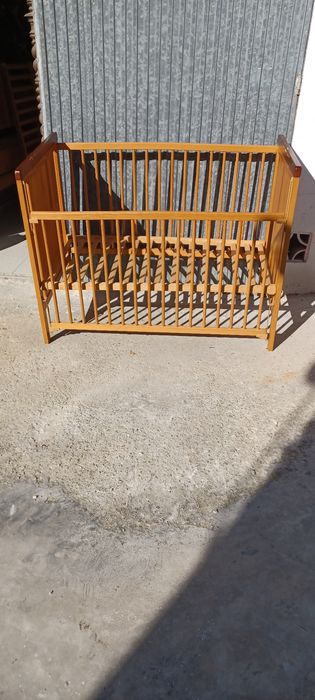 Vendo esta cama de bebé