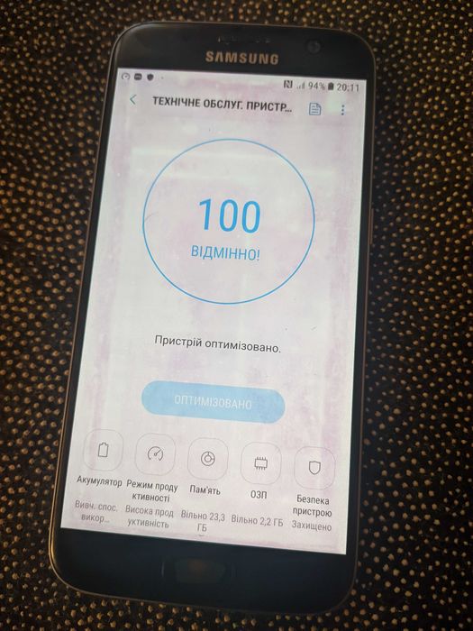 Samsung S7 G930F 4/32 8 android nfc