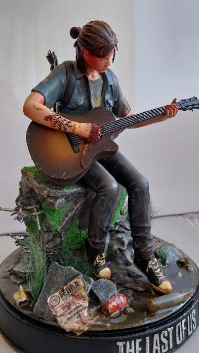 The Last of Us II - Ellie Diorama
