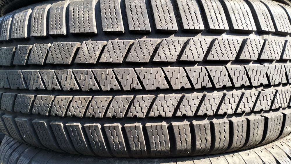 215/65/R16 Continental CrossContact (зима)