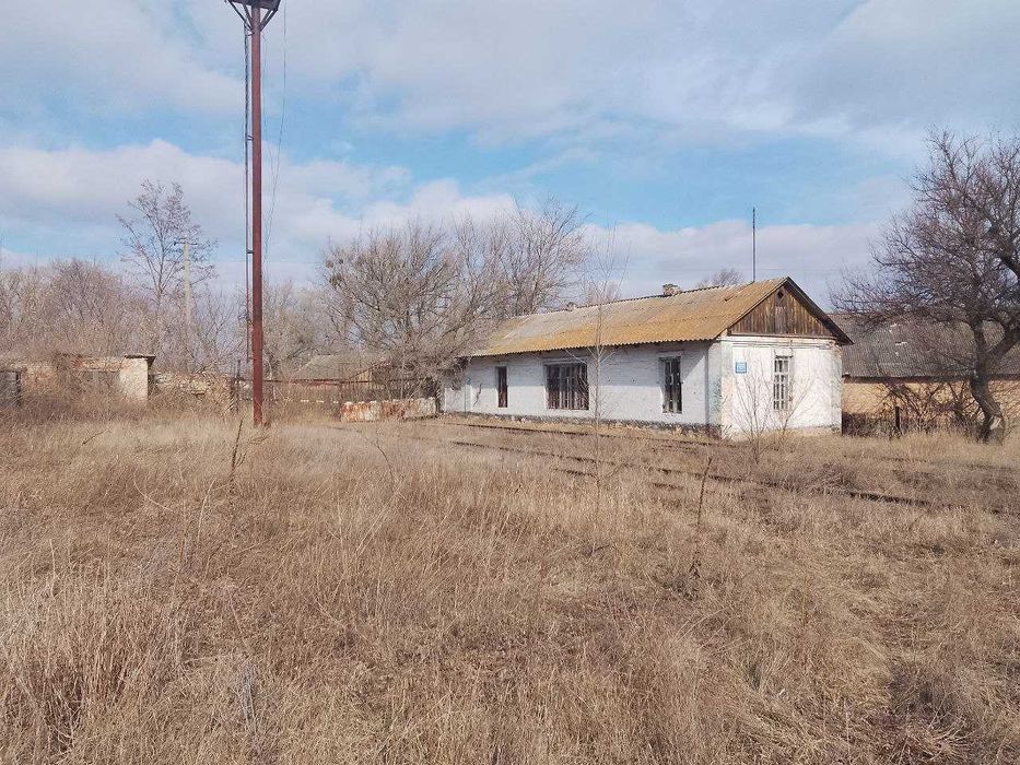 Продаж виробничо-відвантажувальної  бази / жд колія /для вагонів