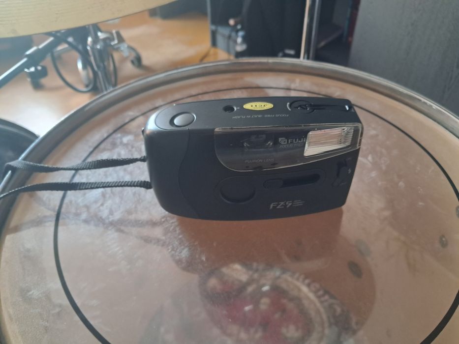 Aparat analogowy Fuji FZ-5