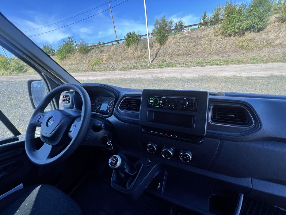 Opel Movano L4H2 2021р