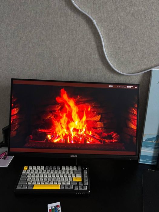 Монітор 27" 2к ASUS VG27AQML5A, 300Гц