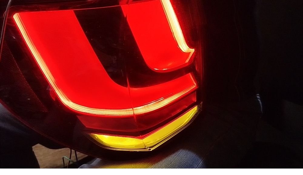 Переделка задних фонарей БМВ Америке на Европейские в Одессе