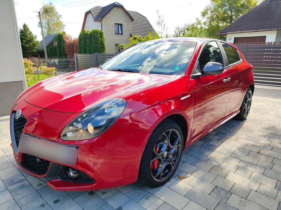 Alfa Romeo Giulietta