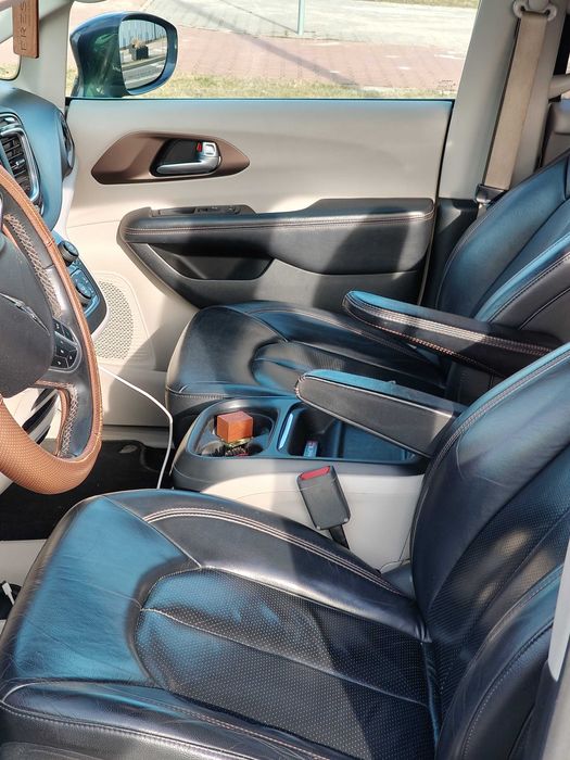 Chrysler Pacyfica 2018r   3,6 +LPG