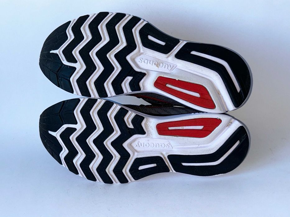 Кросівки Saucony Ride13 40 (25,5 см) Оригінал бігові