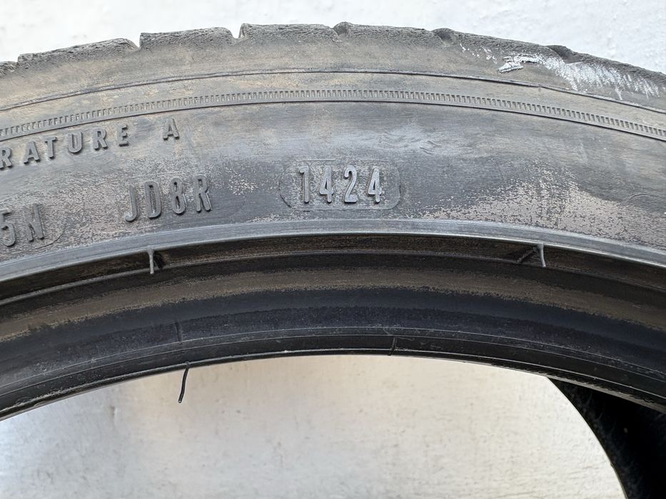 Goodyear Eagle F1 Asymmetric 6, шини, резина, літо
