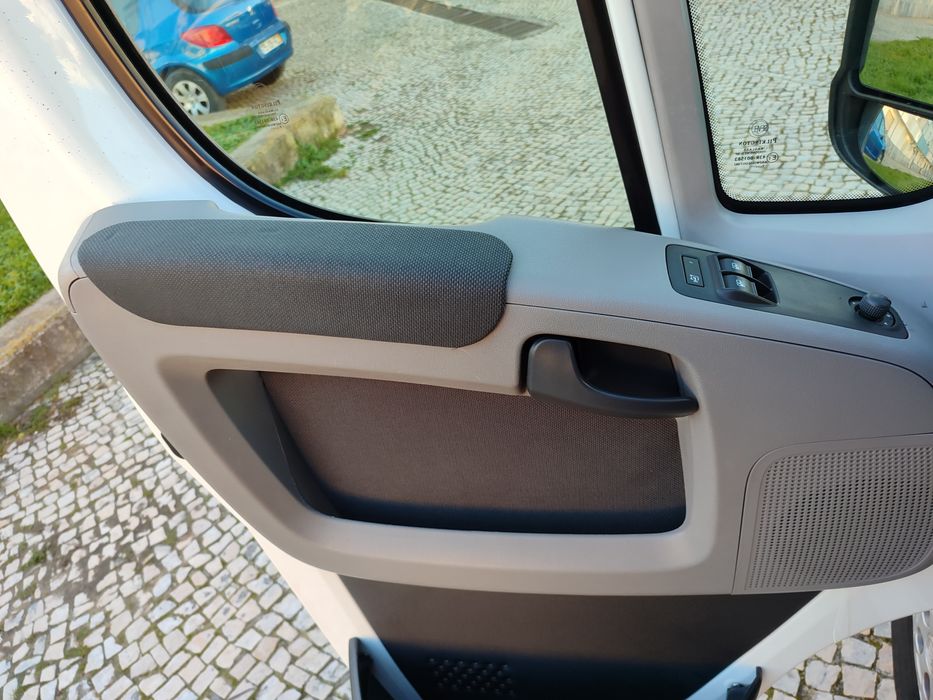 Fiat Ducato 2.3Multijet (MAXI)