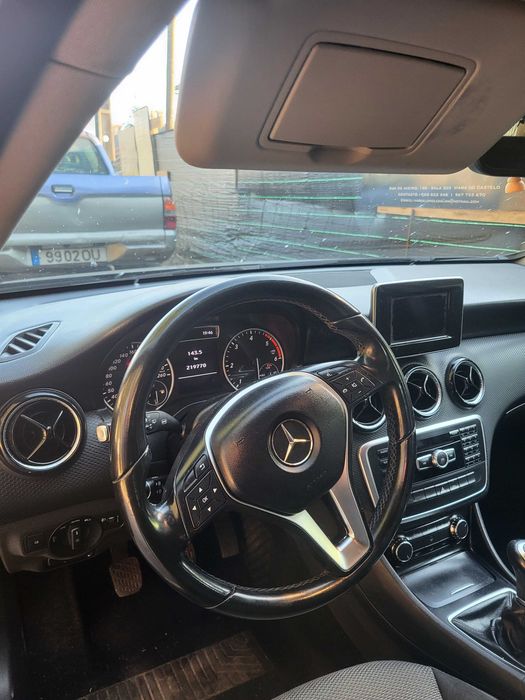 Mercedes benz A 180