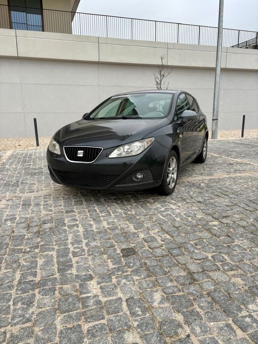 Seat ibiza 1.4TDi